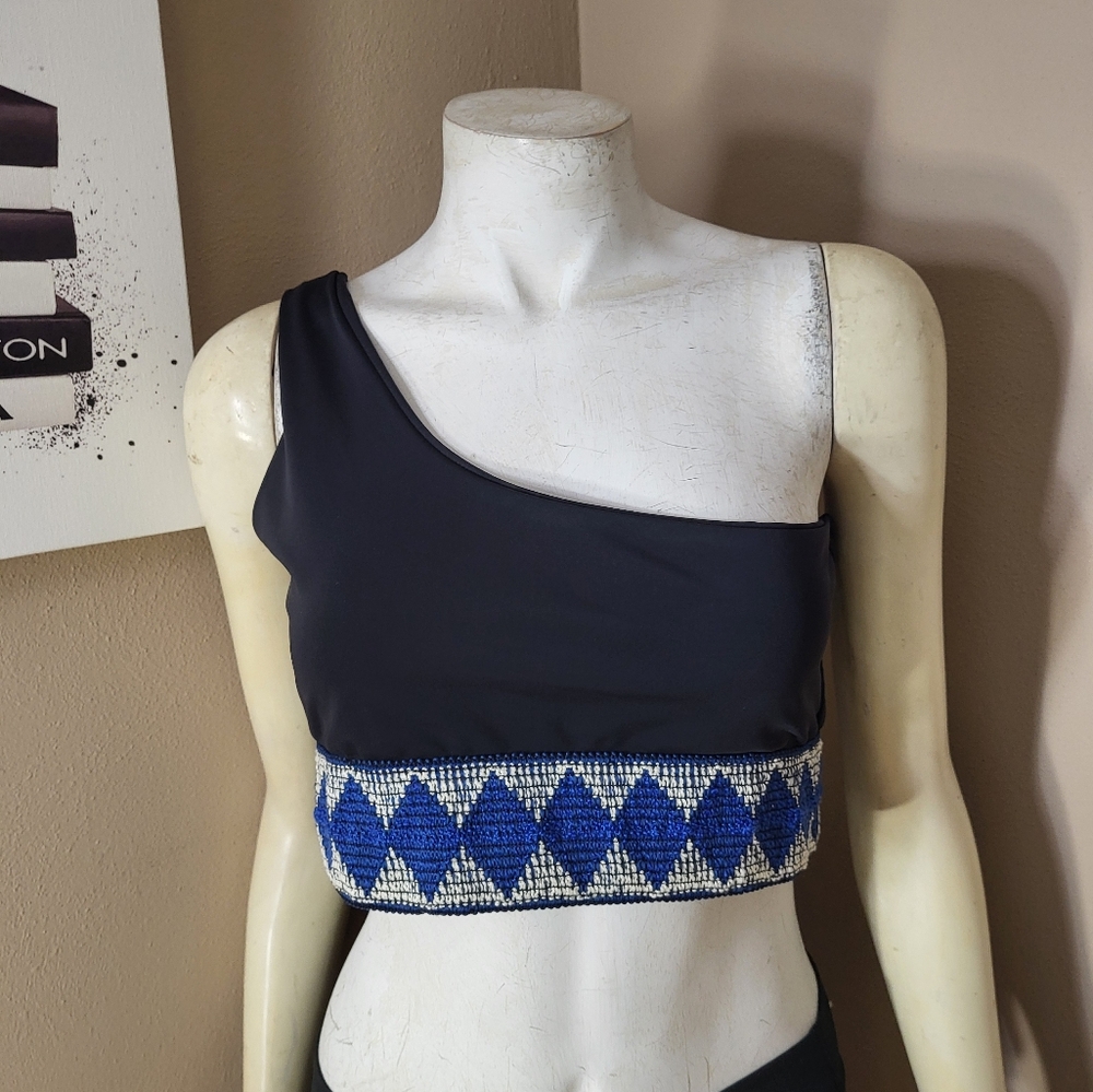 Elysiian swim bikini Top Sz XL
